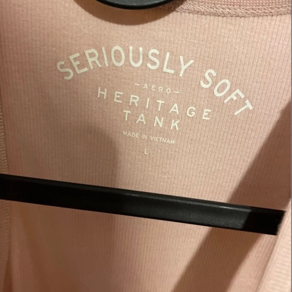 Pink Tank Top - Picture 3 of 4